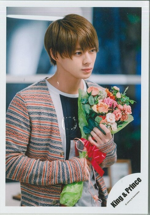 １枚　King & Prince キンプリ　平野紫耀 　しおり　景品 41JubfIFTJL._UF350,350_QL50_.jpg