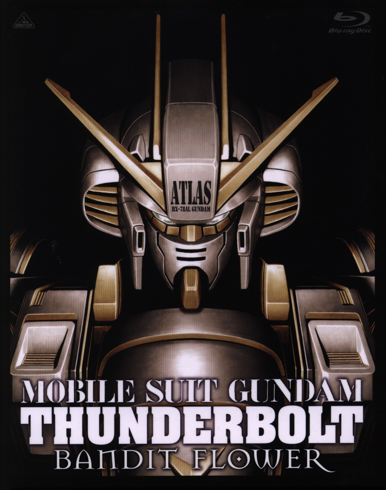 Anime Blu-Ray Mobile Suit Gundam Thunderbolt BANDIT FLOWER | Mandarake  Online Shop