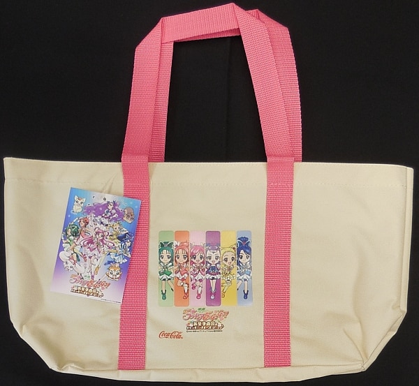 Coca cola tote online bag