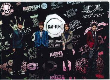 広告]KAT-TUN 10TH ANNIVERSARY BEST 