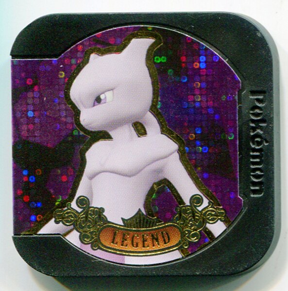 takara tomy pokemon tretta festival vol.1 mewtwo 6-00