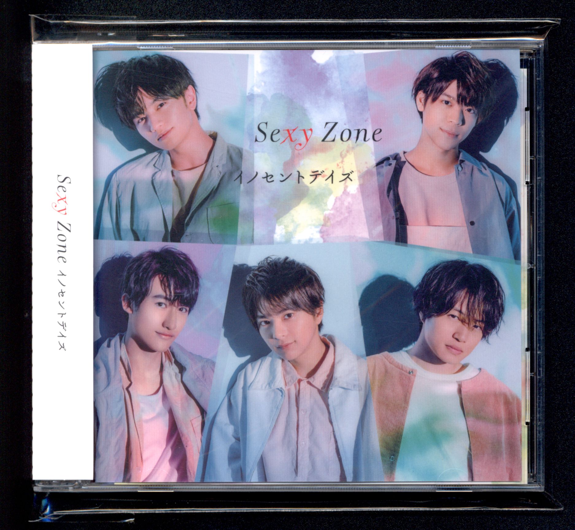 激安大特価！ イノセントデイズ Sexy Zone Zone - CD