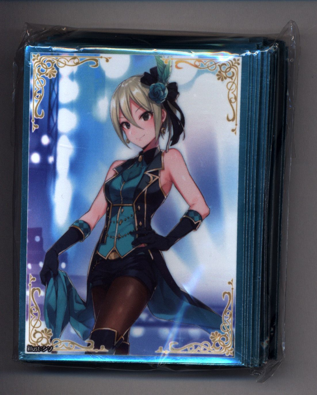 サンクリスリーブ ぴらるーく アイドルマスターシンデレラガールズ Lipps 塩見周子 Illust シソ まんだらけ Mandarake