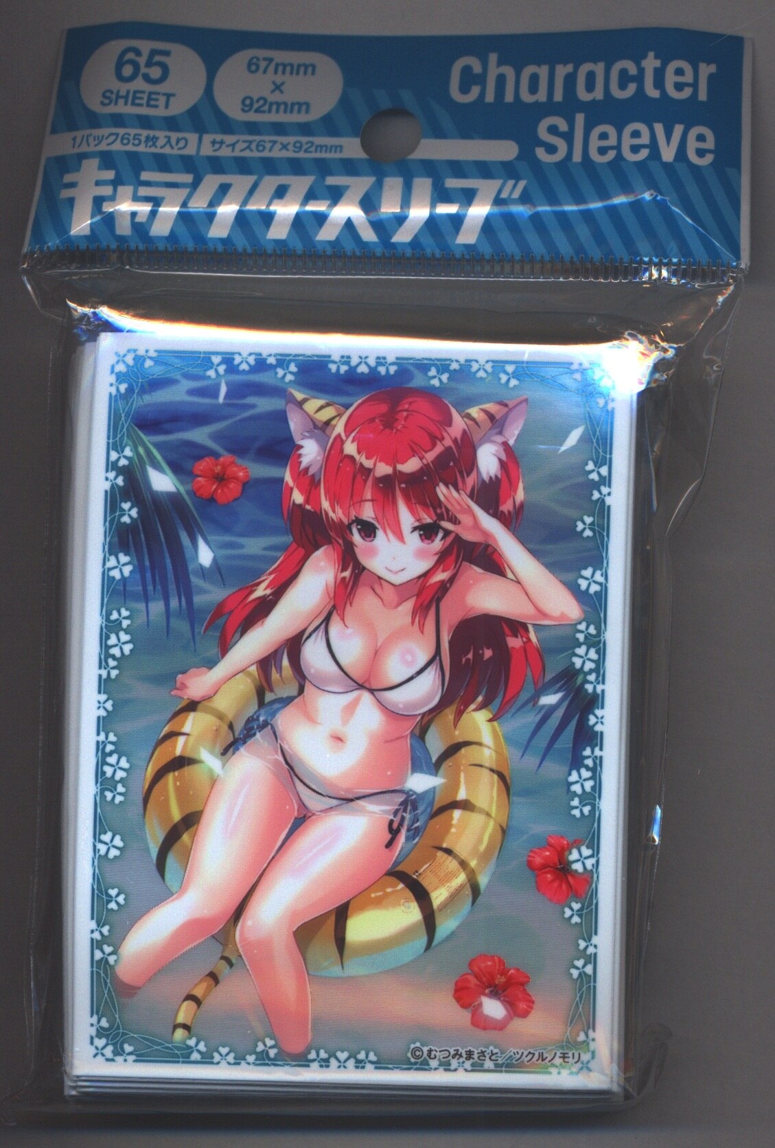 ensky character sleeve creator's collection