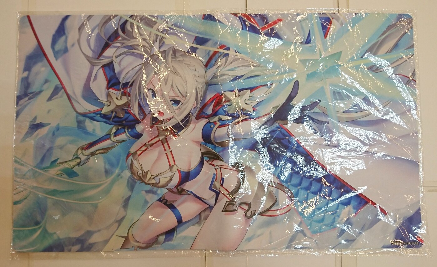 正規品質保証 Fgo プレイマット ブラダマンテ コミック アニメ Nicholaskralev Com