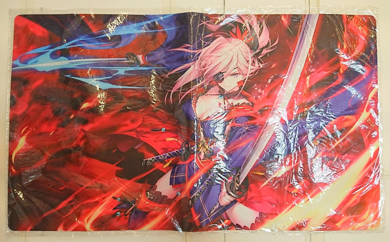 プレイマット FGO 宮本武蔵 | まんだらけ Mandarake