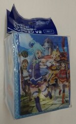 Bushiroad Deck Holder Collection V2 Vol.146 Konosuba 2 Megumin for