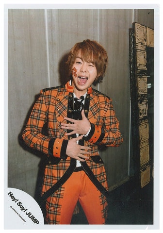 JUMPing CARnival 2015 有岡大貴 クリアファイル（Hey!Say!JUMP