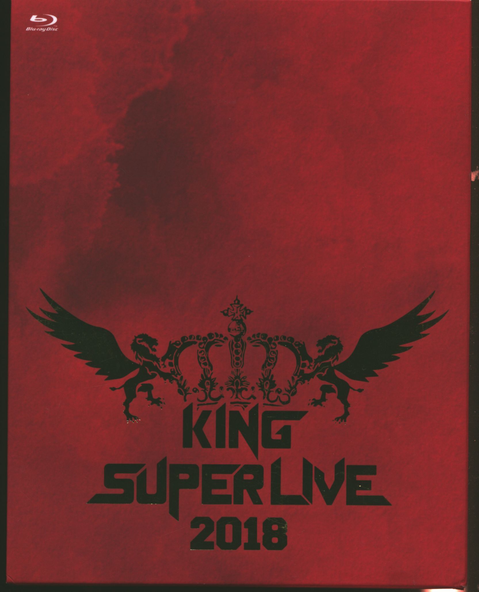 King Records Live Blu-ray KING SUPER LIVE 2018 | MANDARAKE 在线商店