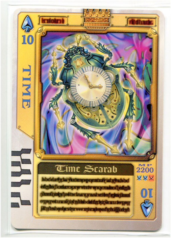 バンダイ ラウズカードtvedition 04年版 スペード 10 ギルドラウズ Time Scarab ノーマル まんだらけ Mandarake