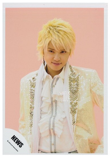 News チャンカパーナ 手越祐也 公式写真 1枚 まんだらけ Mandarake