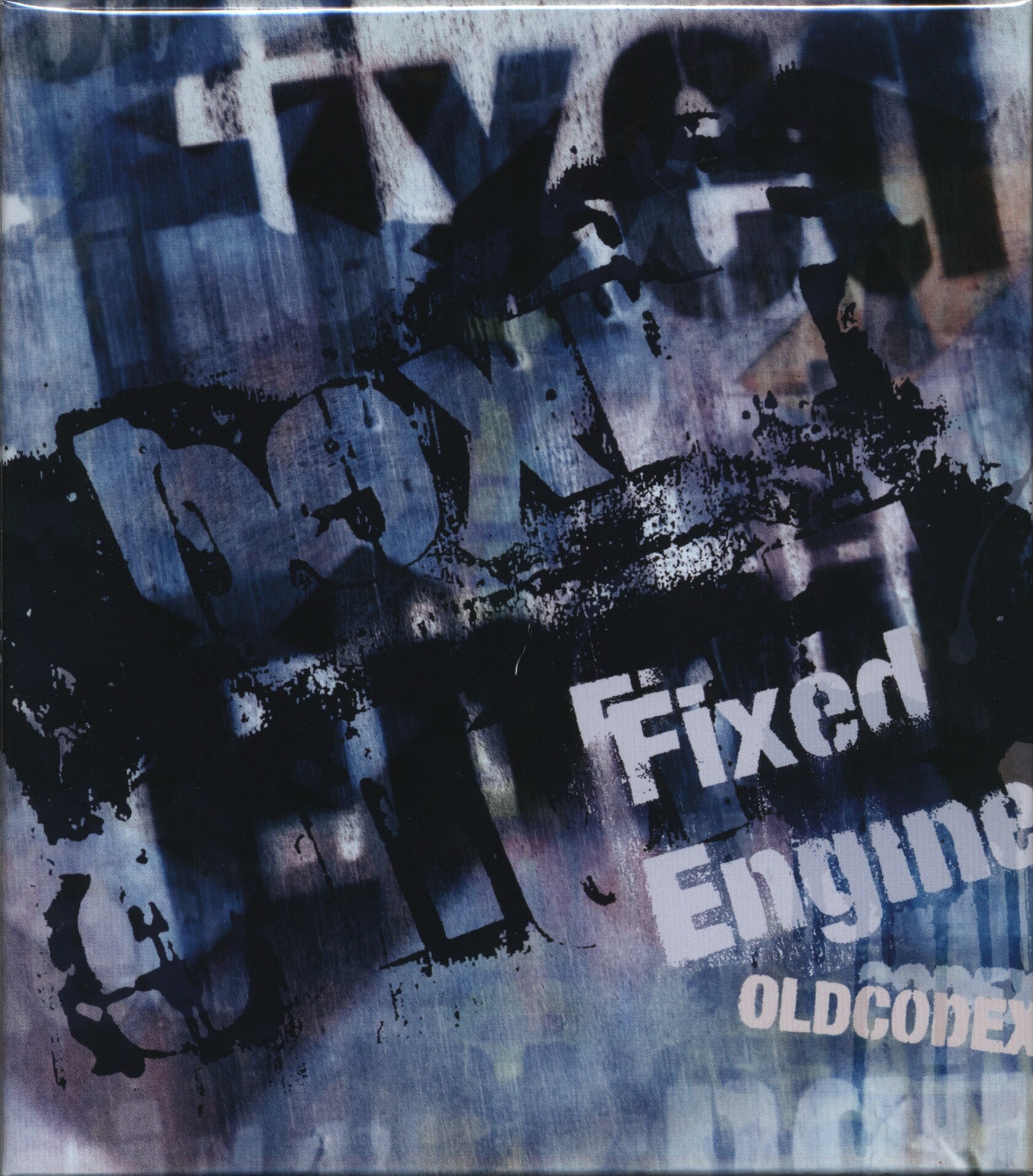 初回生産限定盤 Oldcodex 鈴木達央 Single Collection Fixed Engine Blue Label まんだらけ Mandarake
