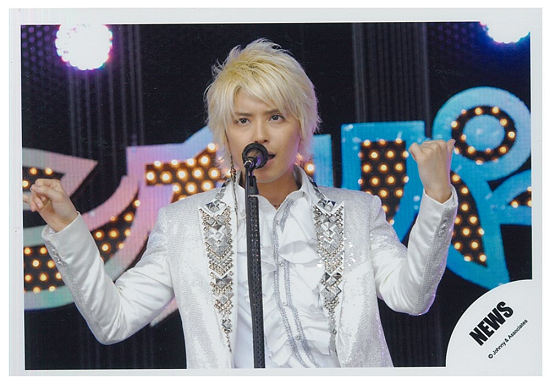 NEWS 手越祐也 公式写真 バラ売り - メルカリ