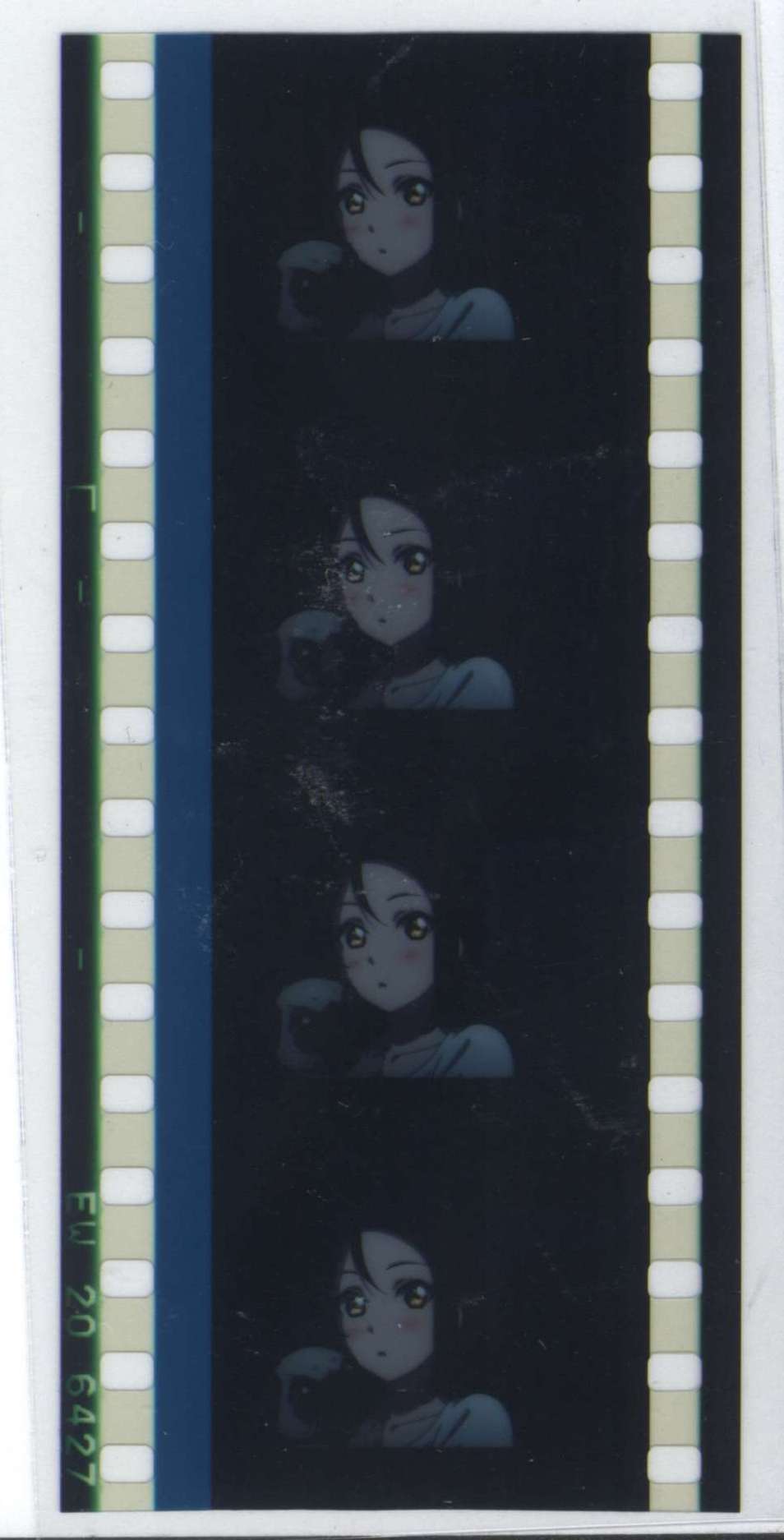 サンライズ ラブライブ サンシャイン 来場者特典フィルム 桜内莉子