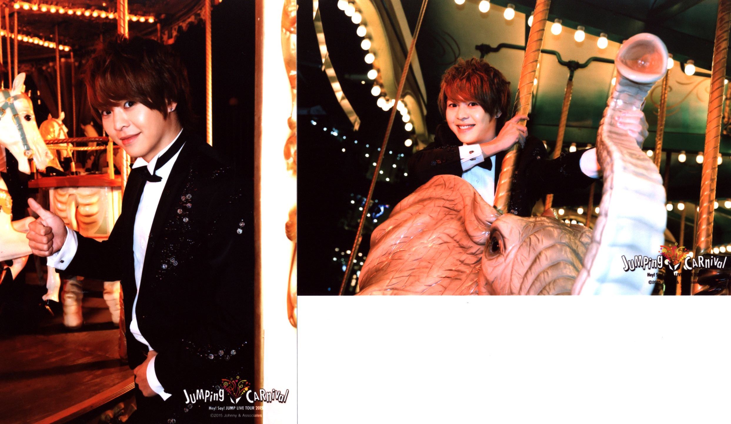 Hey!Say!JUMP フォトセ(バラ売り) Hey!Say!JUMP フォトセットバラ