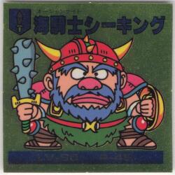 2025年最新】Yahoo!オークション -バトル騎士 シールの中古品
