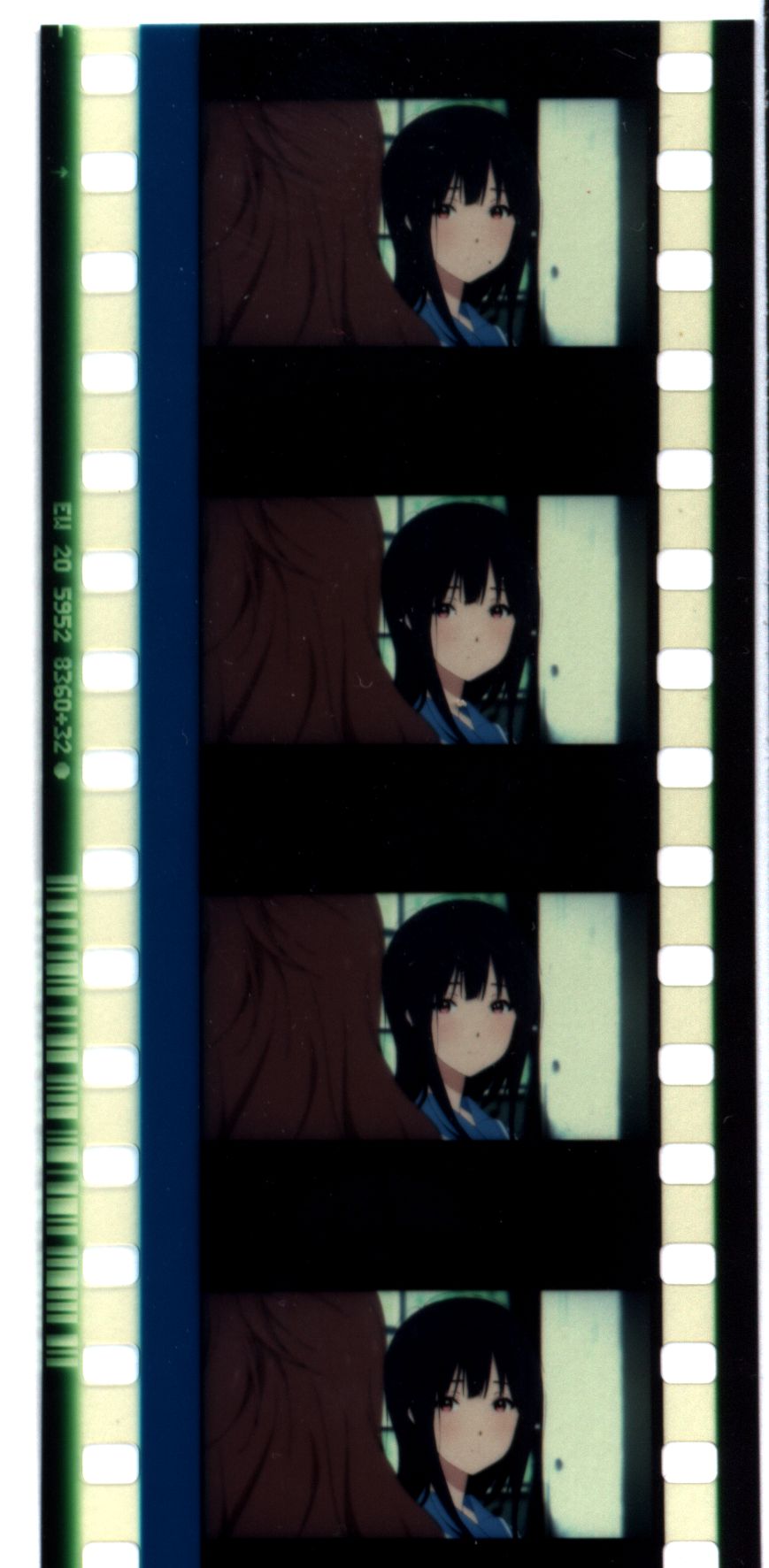 京都アニメーション リズと青い鳥 来場者特典フィルム 鎧塚みぞれ まんだらけ Mandarake