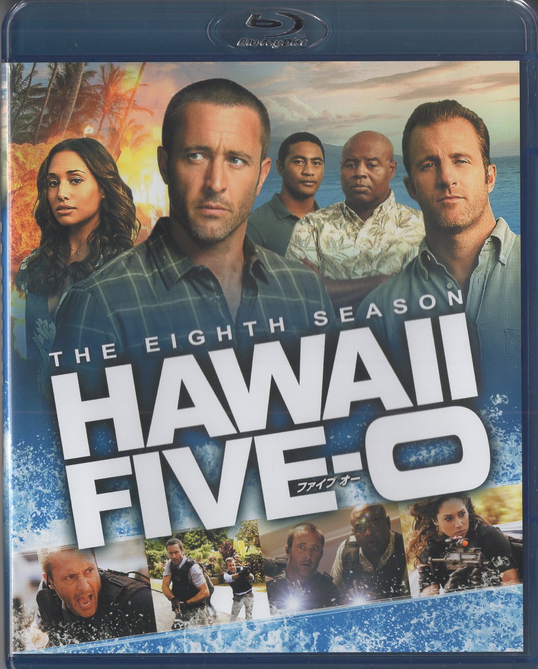 Hawaii Five-O シーズン1〜9 トク選BOX blu-ray - yanbunh.com