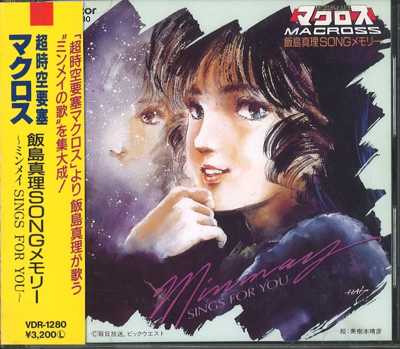 マクロス macross LP レコード アニメ 和モノ 飯島真理 - 邦楽