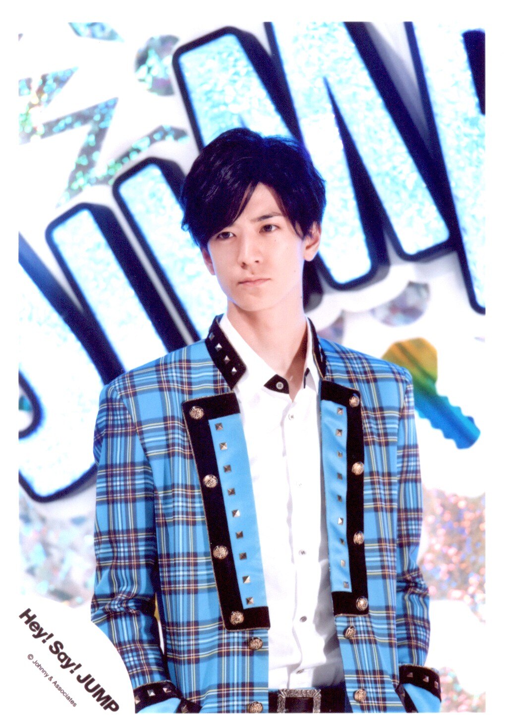 Hey Say Jump 15 16年 Countdown Live Jumping Carnival Count Down 中島裕翔 公式写真 1枚 まんだらけ Mandarake