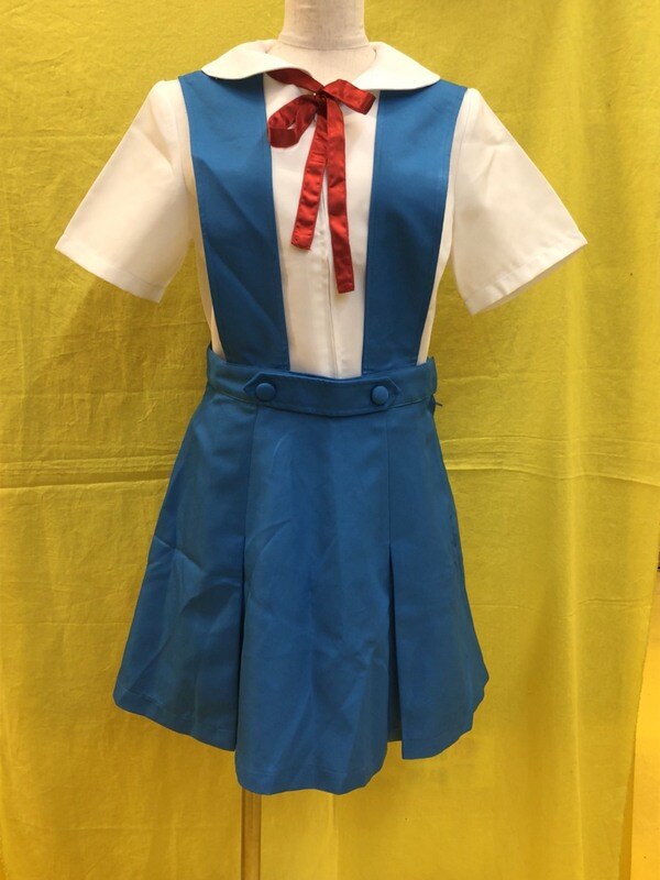 新品即決 新世紀エヴァンゲリオン 女子制服 コスプレ衣装 絶賛レビュー続出 Carlavista Com