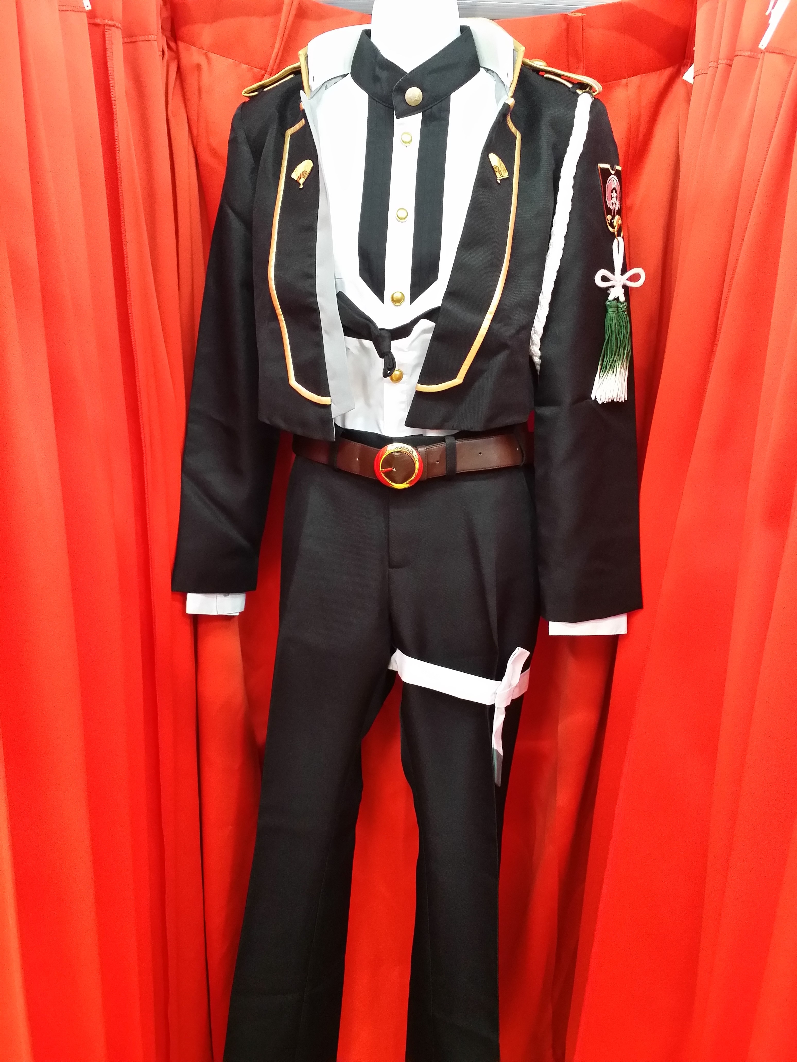 刀剣乱舞膝丸コスプレ衣装fairy Mサイズ