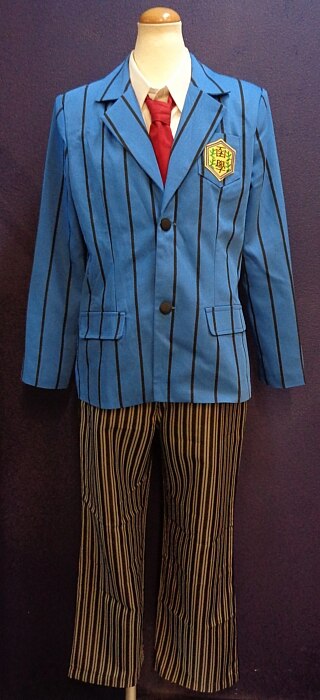 弱虫ペダル 箱根学園男子制服 女性用lサイズ程度 まんだらけ Mandarake