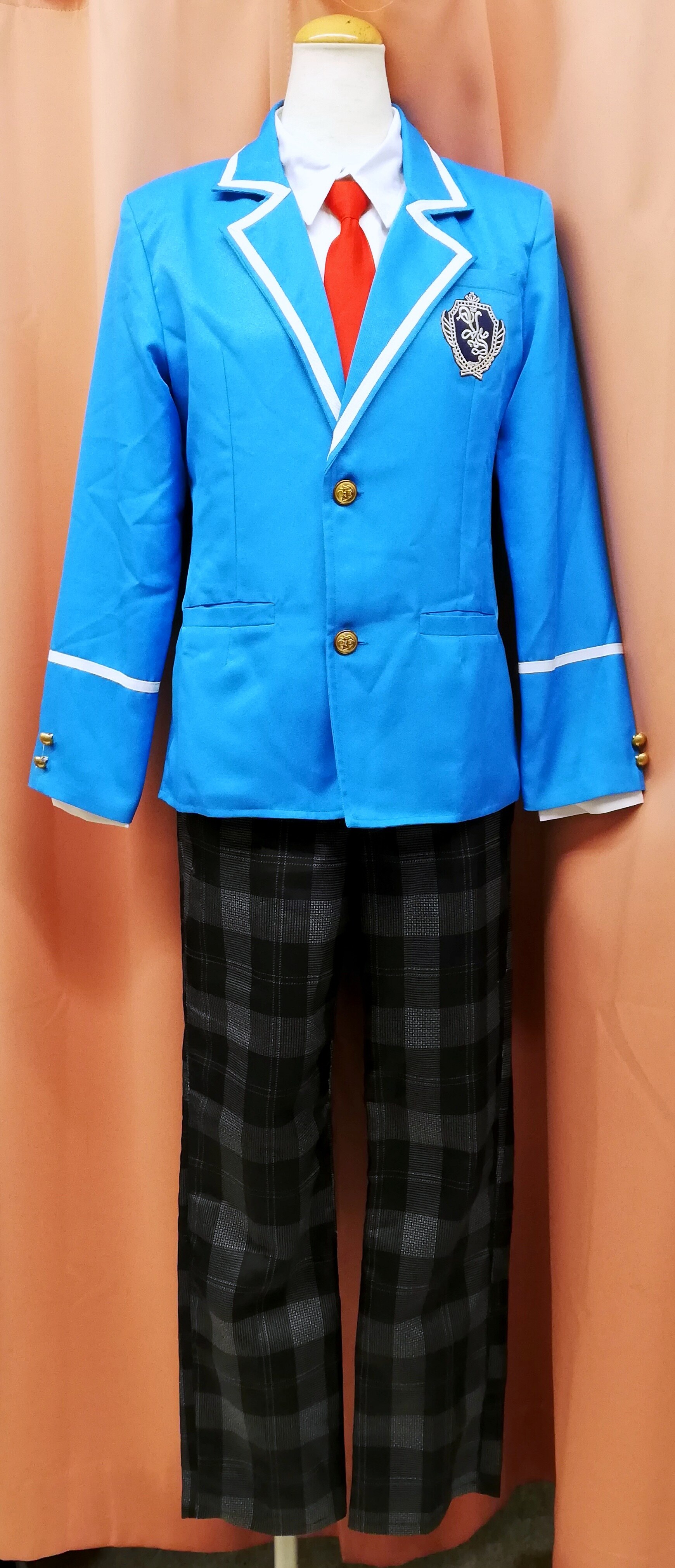 Ensemble Stars ! Yumenosaki Gakuen Private Academy Male Uniform Women's  Size M Cosplay Outfit | Mandarake Online Shop