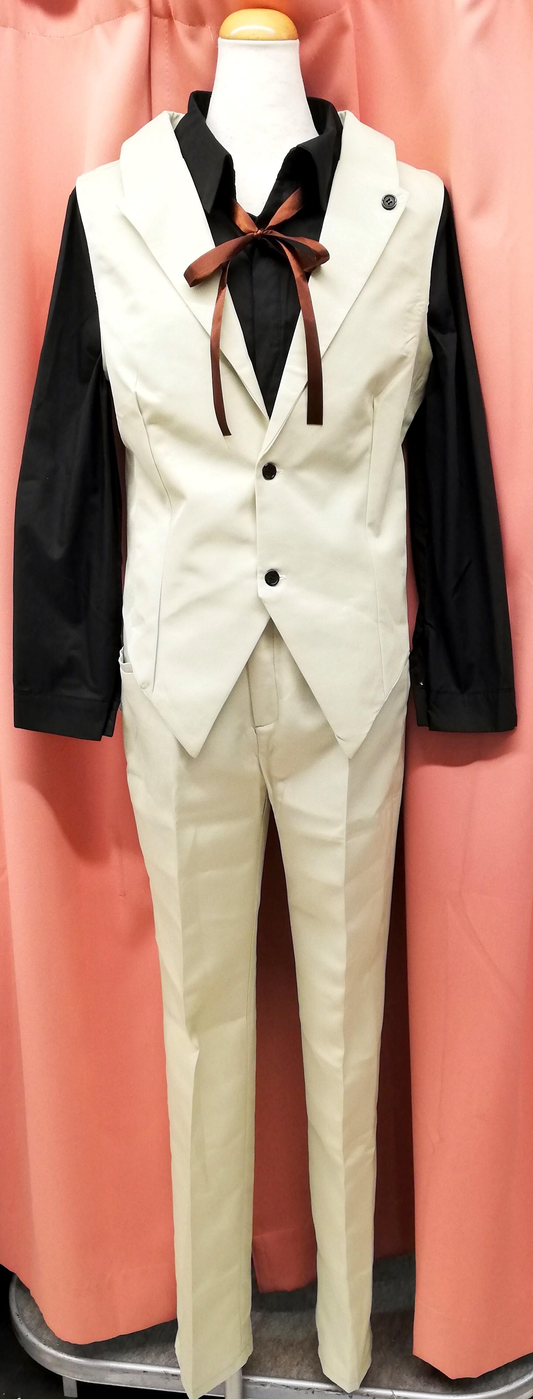 文豪ストレイドッグス 国木田独歩 女性xlサイズ 男性m位 コスプレ衣装 まんだらけ Mandarake 文豪ストレイドッグス 国木田独歩 女性xlサイズ 男性m位 コスプレ衣装 まんだらけ Mandarake
