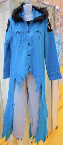 Servamp サーヴァンプ クロ 業者製 男性l コスプレ衣装 まんだらけ Mandarake