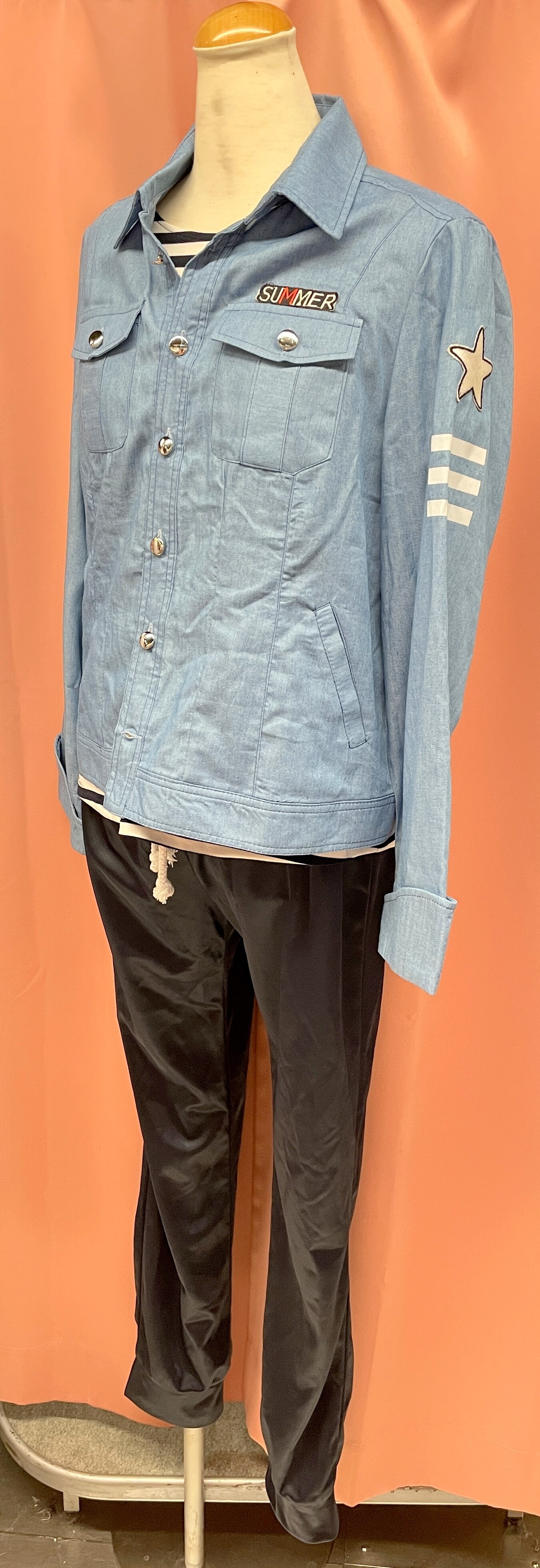 A3！皇天馬 私服 ver. 女性XLサイズ コスプレ衣装 | まんだらけ