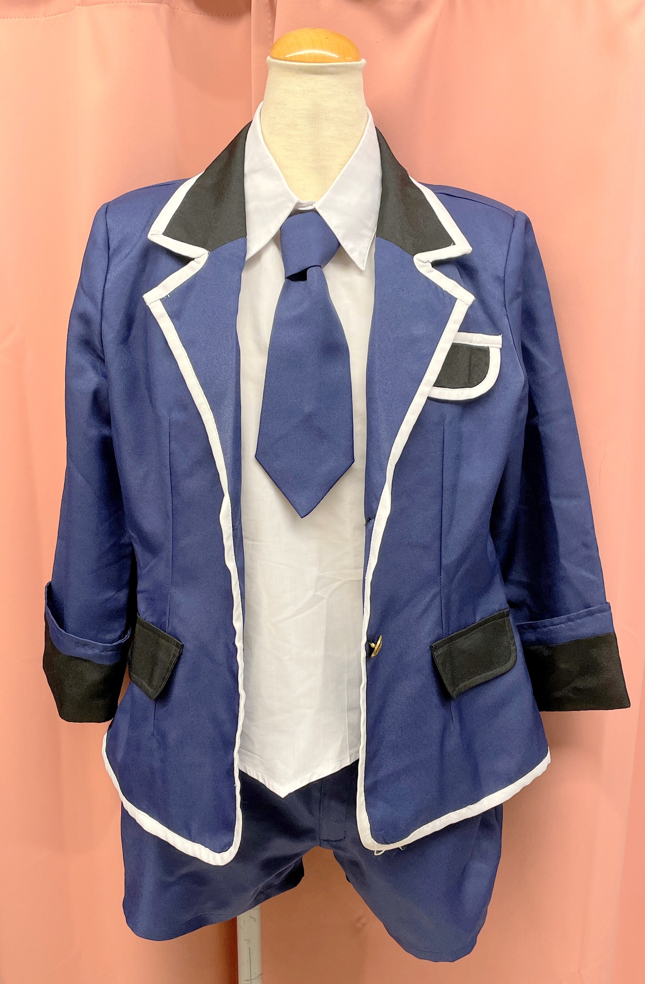 ウィッグ付き Fate Grand Order ジャンヌダルク 私服 女性lサイズ コスプレ衣装 まんだらけ Mandarake