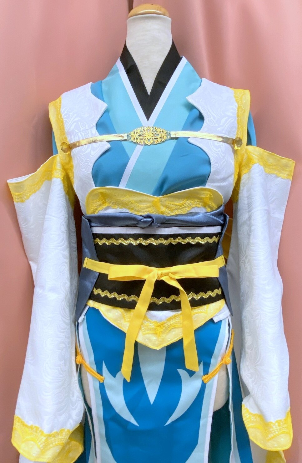 WIG付き】Fate/Grand Order 清姫 第二再臨 女性Mサイズ コスプレ衣装