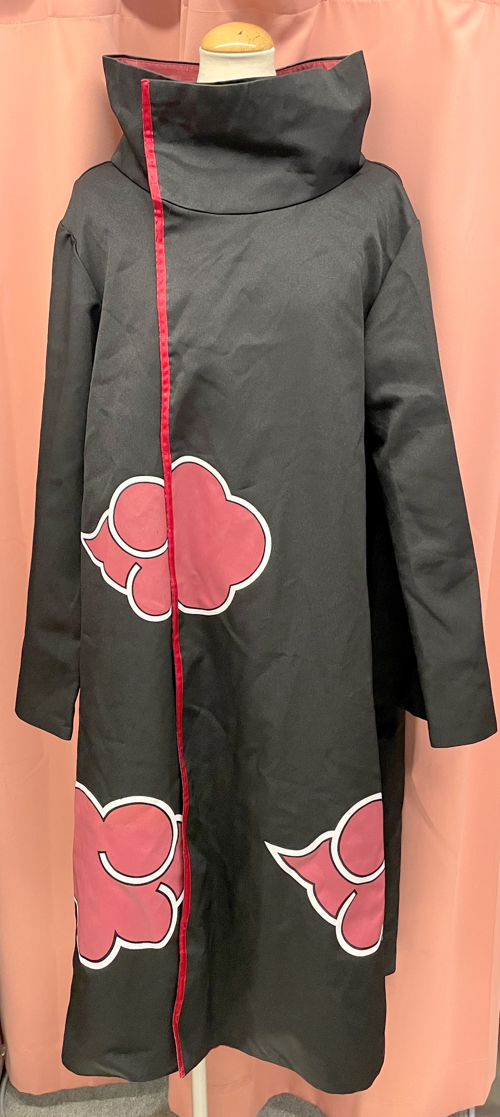 トラントリップ製 Naruto ナルト 暁コート 男性sサイズ コスプレ衣装 まんだらけ Mandarake