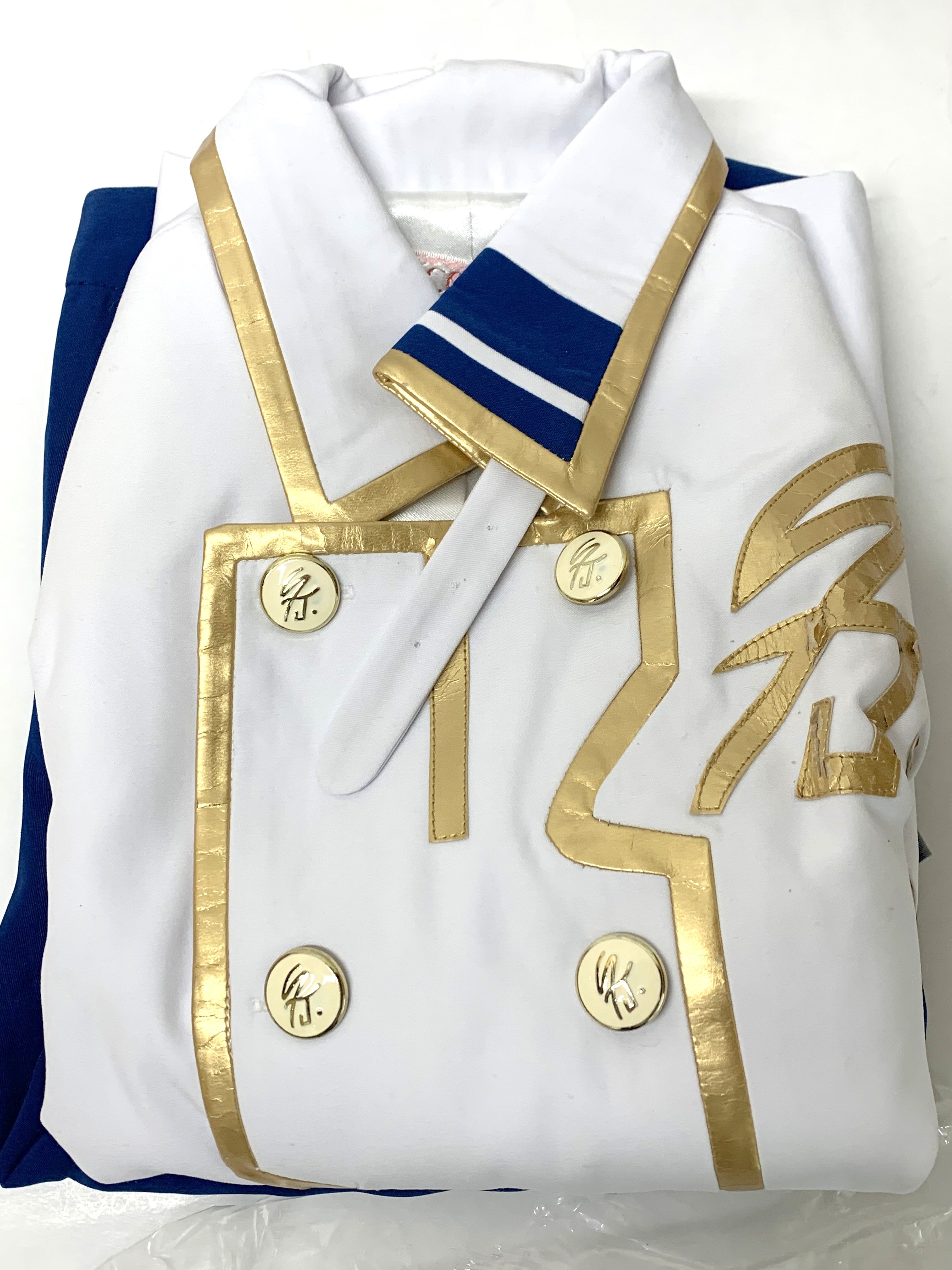 Cosrevo製 Vitaminz 不破千聖 女性sサイズ サークル製 未着用品 コスプレ衣装 まんだらけ Mandarake