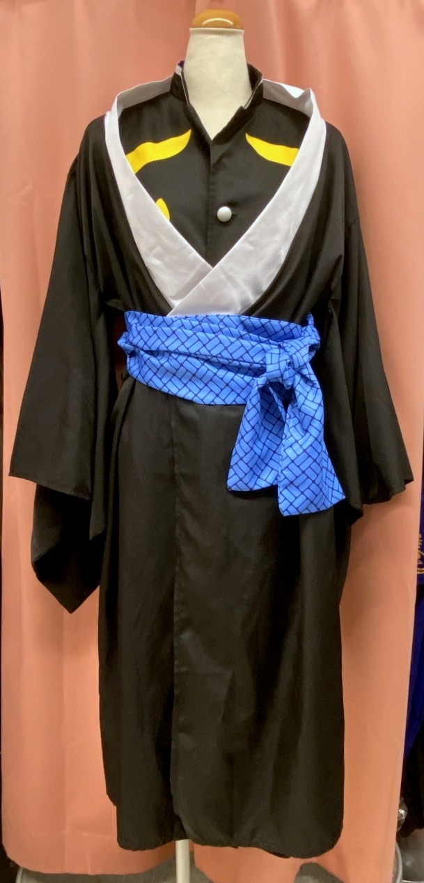鬼滅の刃 獪岳 かいがく 女性lサイズ位 コスプレ衣装 まんだらけ Mandarake