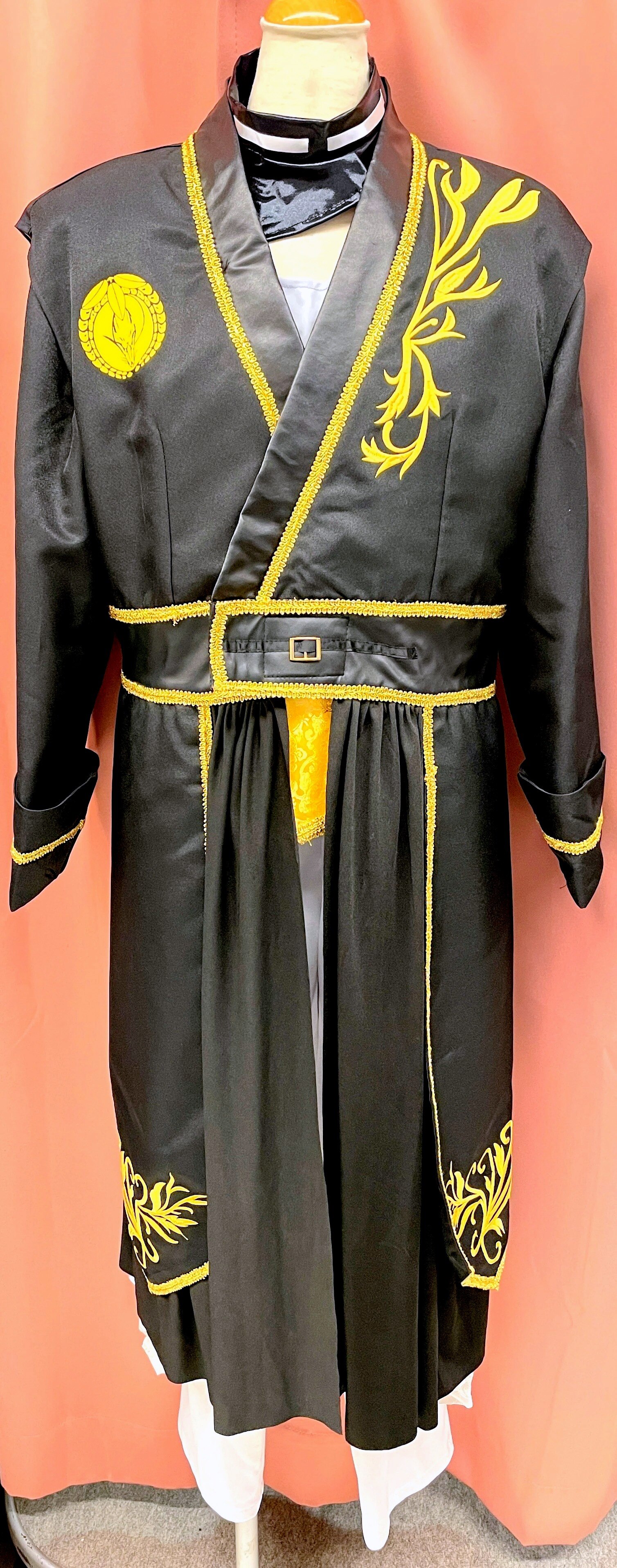 ミュージカル刀剣乱舞 2部ライブ衣装 阿津賀志山異聞 小狐丸 女性xlサイズ位 男性m位 コスプレ衣装 まんだらけ Mandarake