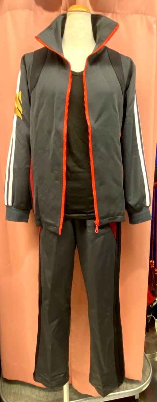 刀剣乱舞 燭台切光忠 内番 ジャージ 女性lサイズ コスプレ衣装 まんだらけ Mandarake