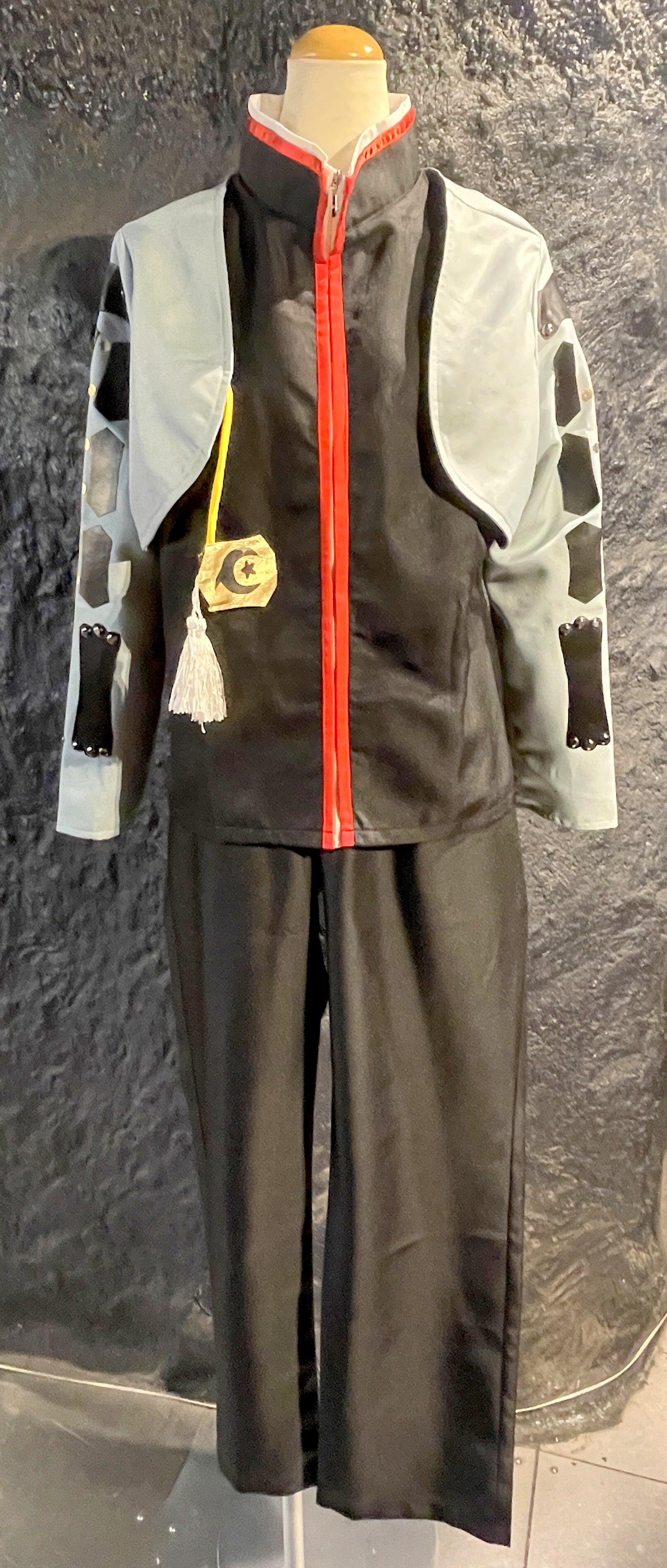 刀剣乱舞 鶯丸 出陣服 女性lサイズ位 コスプレ衣装 まんだらけ Mandarake
