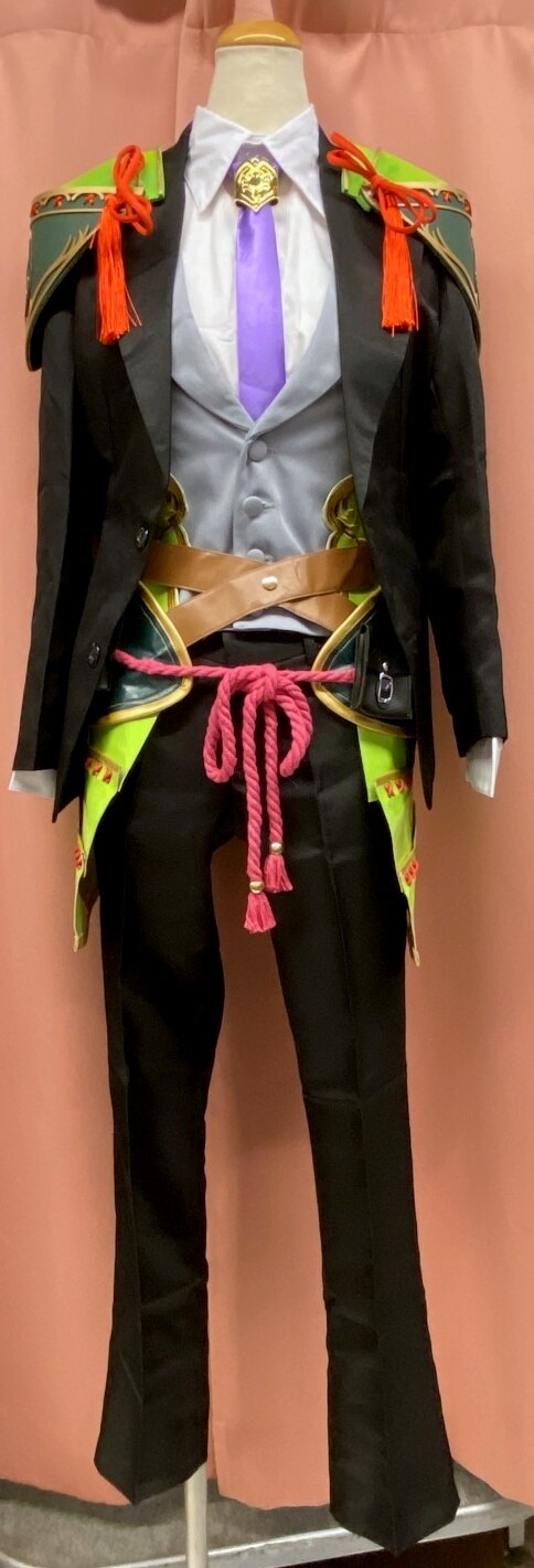 コストモ製 刀剣乱舞 小竜景光 出陣服 女性Sサイズ コスプレ衣装 | まんだらけ Mandarake