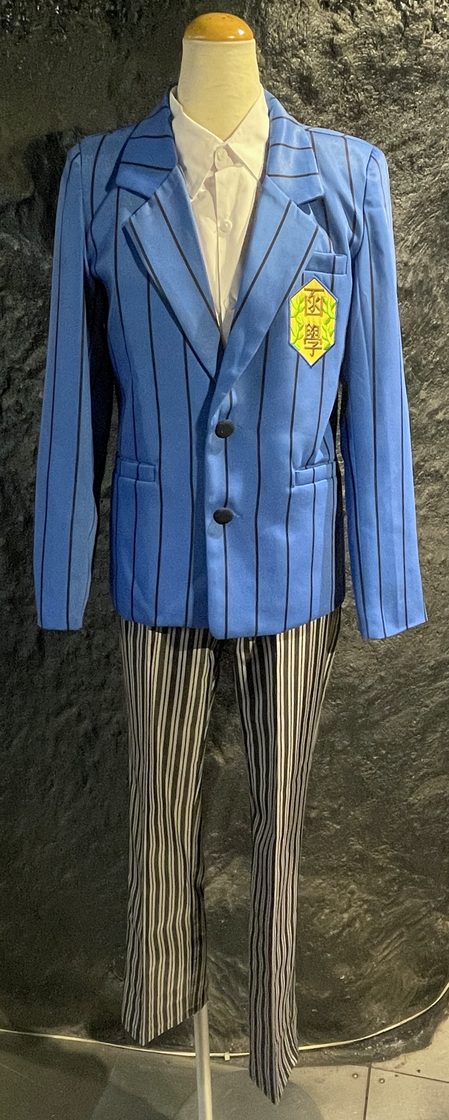 Comicland製 弱虫ペダル 箱根学園男子制服 女性sサイズ コスプレ衣装 まんだらけ Mandarake