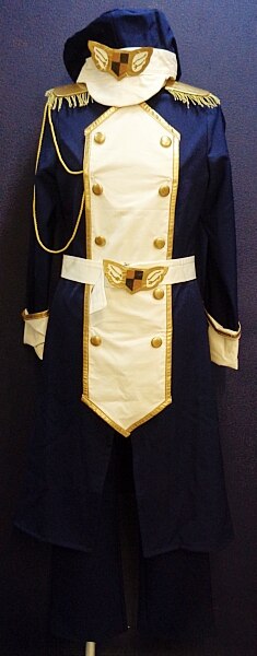 名探偵コナン Segaラッキーくじ18 安室透 軍服 女性用mサイズ程度 日本サイズ まんだらけ Mandarake
