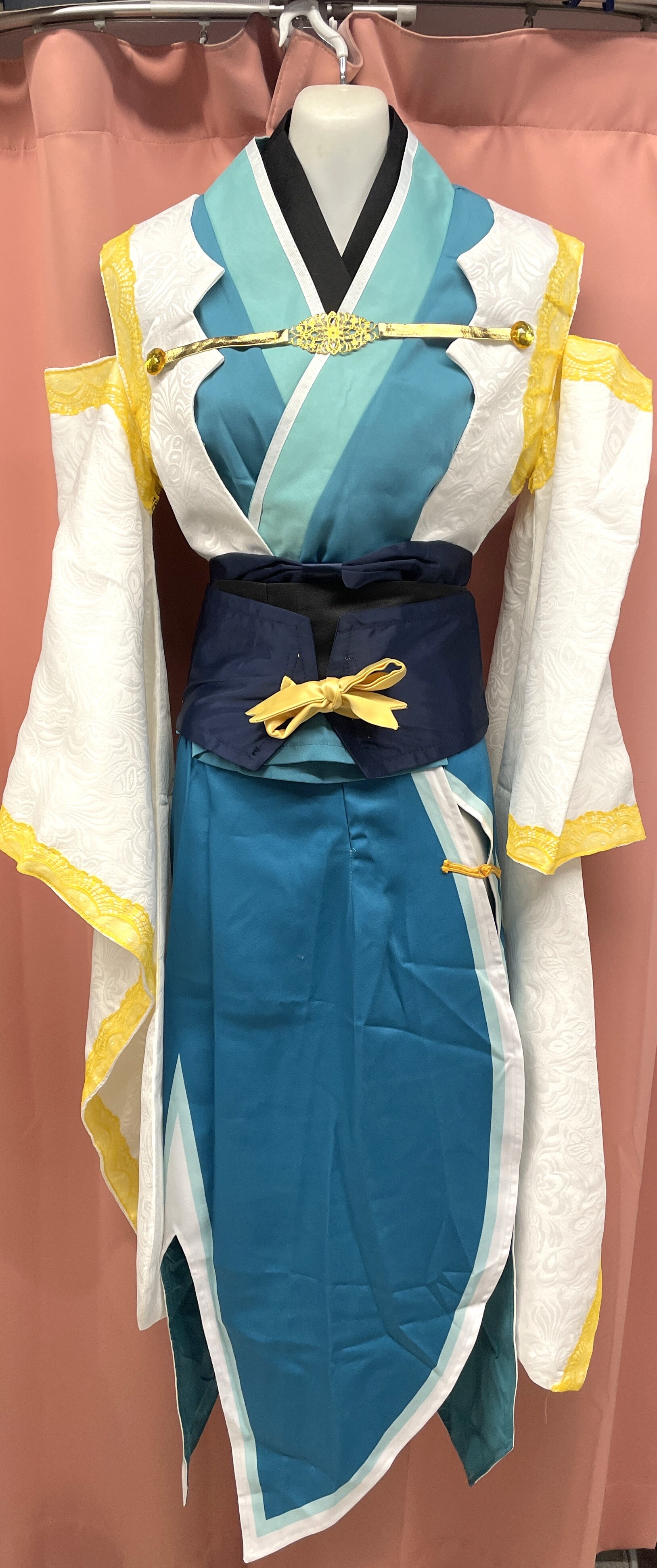 Fate/Grand Order 清姫 第二再臨 女性Sサイズ コスプレ衣装