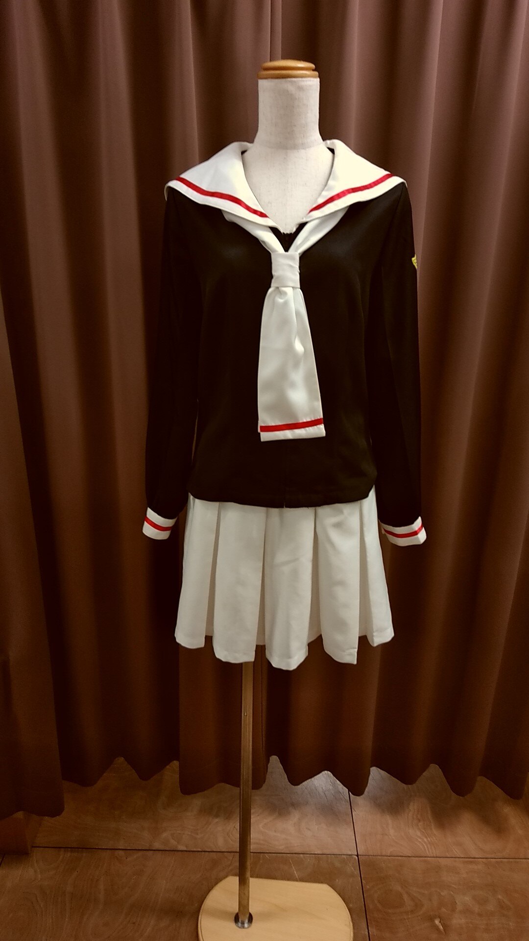 カードキャプターさくら 友枝小学校女子制服 女性ｌサイズ まんだらけ Mandarake
