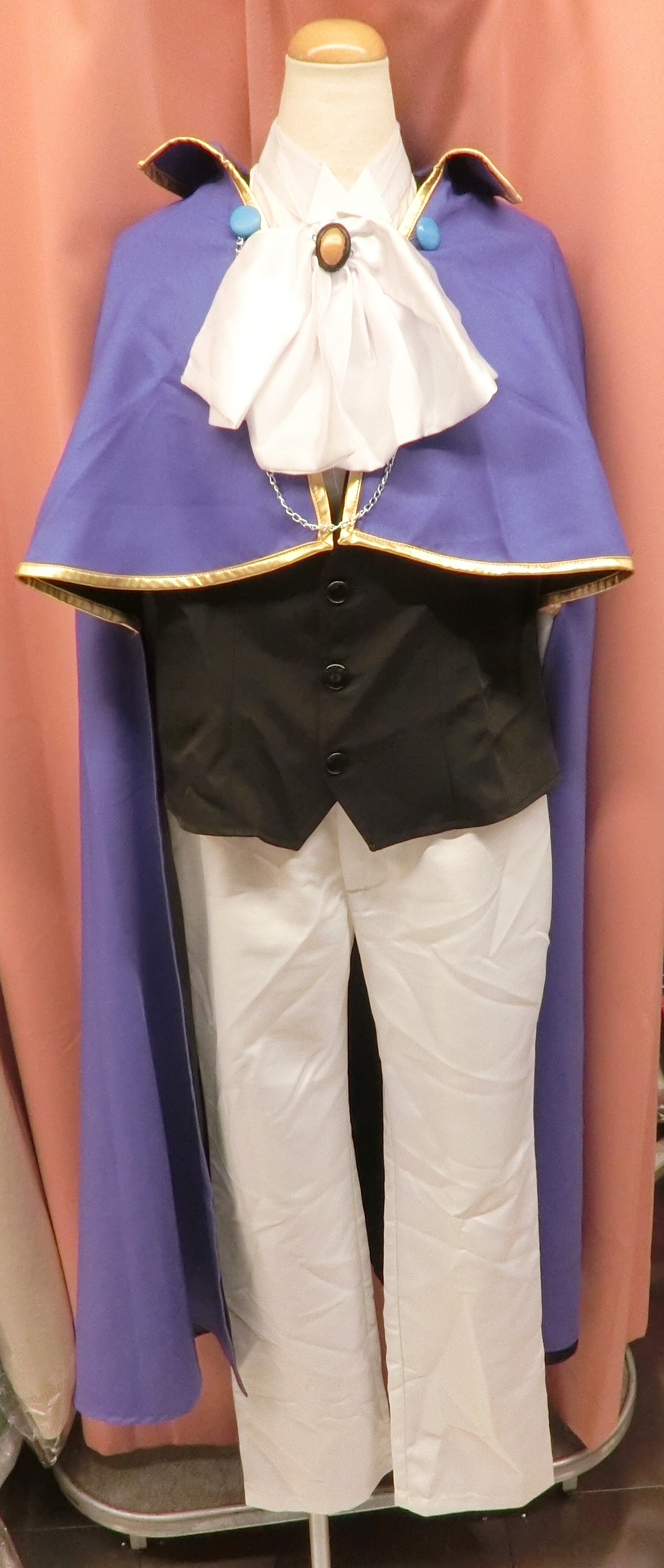 妖狐 僕ｓｓ 青鬼院蜻蛉 女性ｌ コスプレ衣装 まんだらけ Mandarake