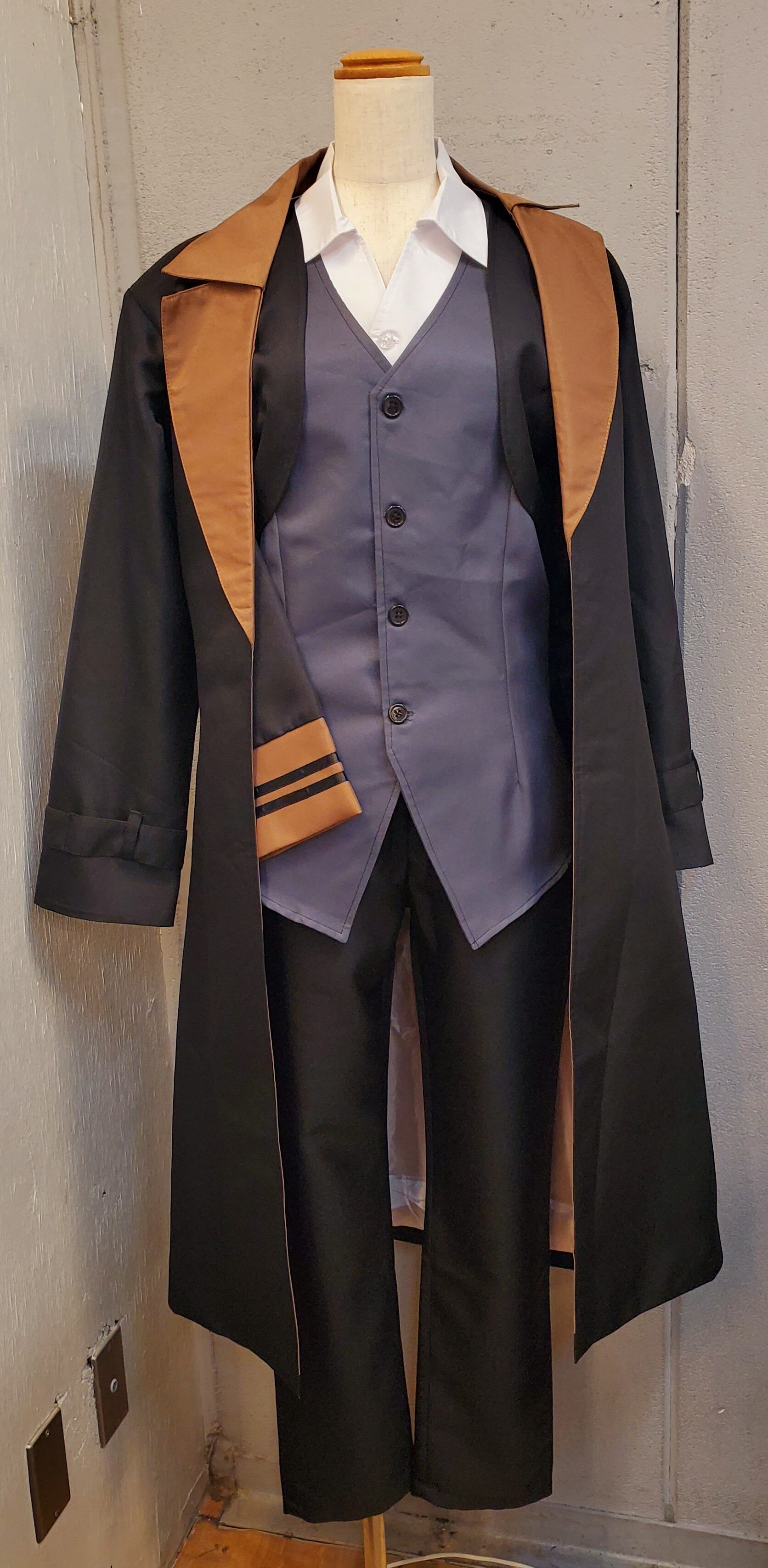 文豪ストレイドッグス 中原中也 コスプレ衣装 まんだらけ Mandarake 文豪ストレイドッグス 中原中也 コスプレ衣装 まんだらけ Mandarake