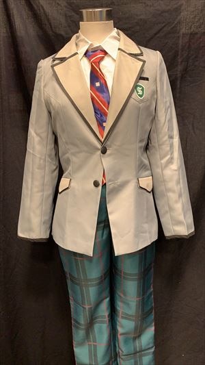 あんさんぶるスターズ! 秀越学園制服 女性Mサイズ コスプレ衣装