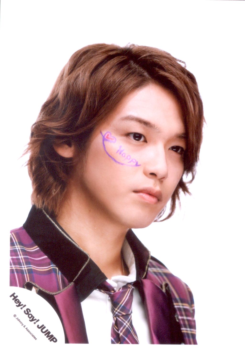 Hey Say Jump 15 16年 Countdown Live Jumping Carnival Count Down 高木雄也 公式写真 1枚 まんだらけ Mandarake