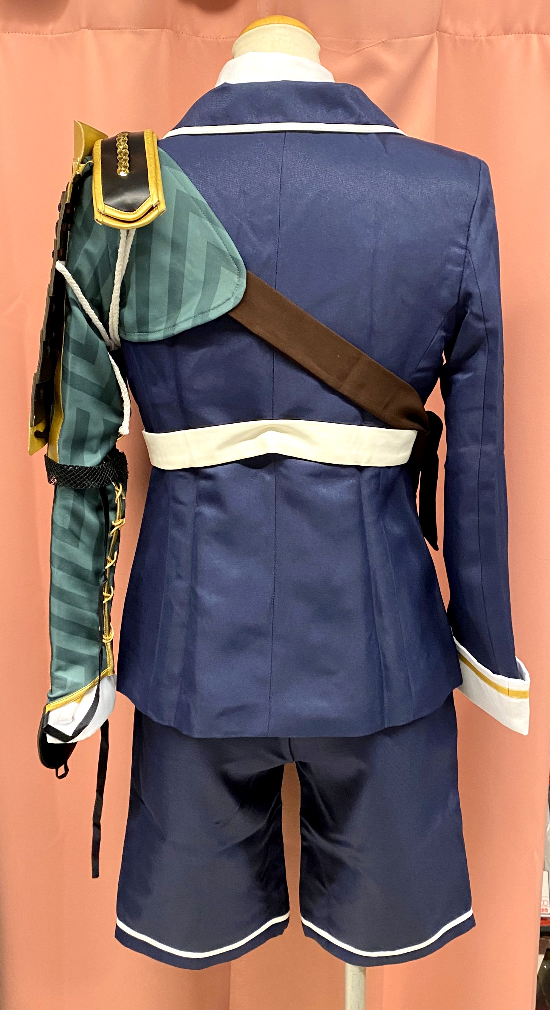 刀剣乱舞 厚藤四郎 コストモ製-正装(XL) - コスプレ