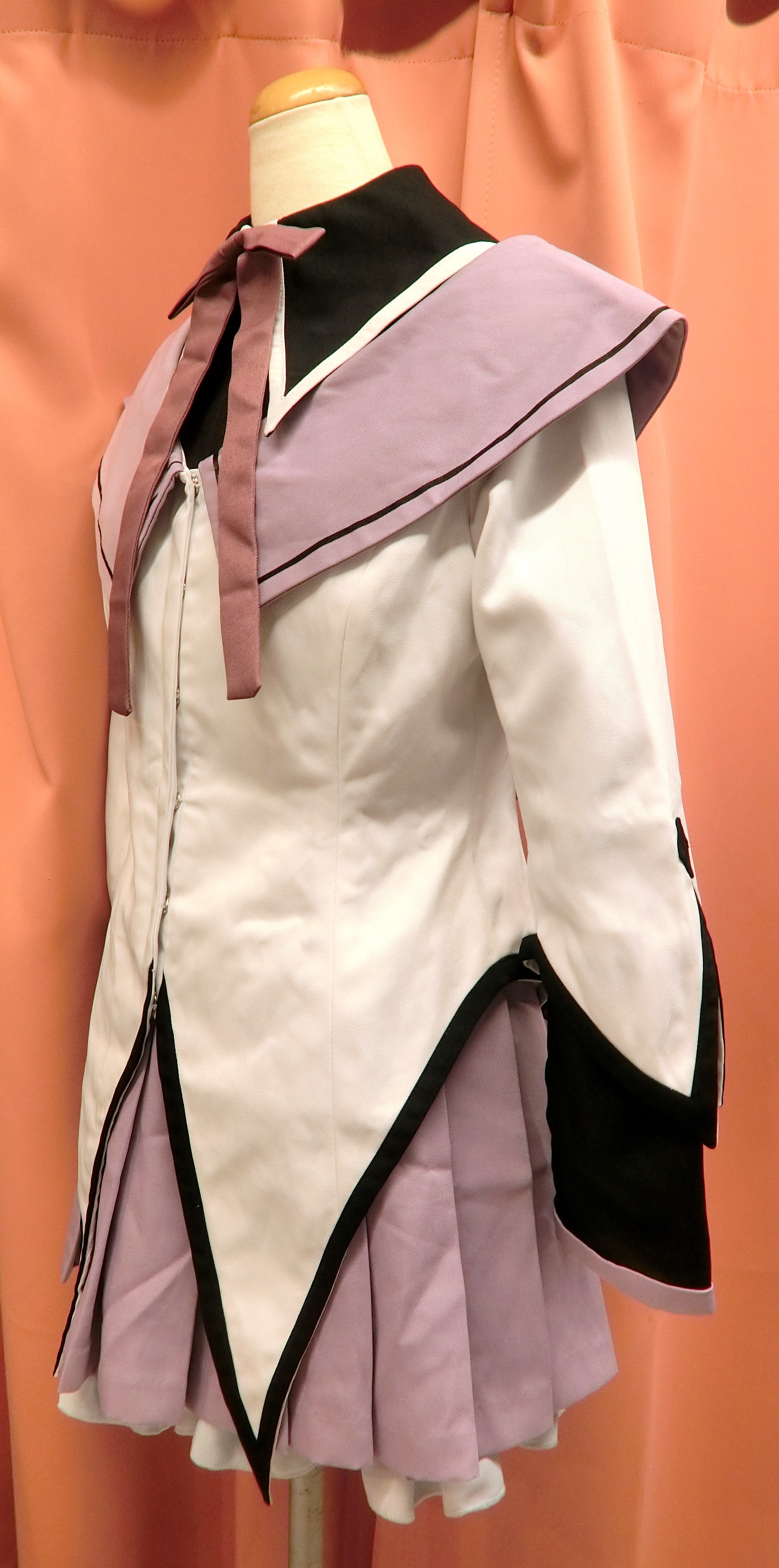 暁美ほむら ACOS製 コスプレ衣装 Mサイズ ACOS まどマギ 暁美ほむら コスプレ衣装 新品未使用未開封 暁美ほむら